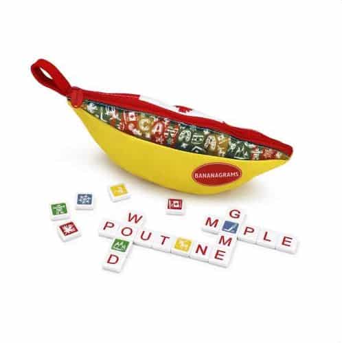 Bananagrams: O Canada Edition image 0